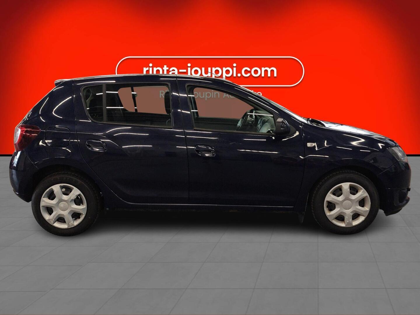 DACIA Sandero 2014