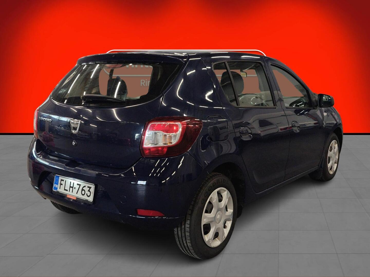 DACIA Sandero 2014