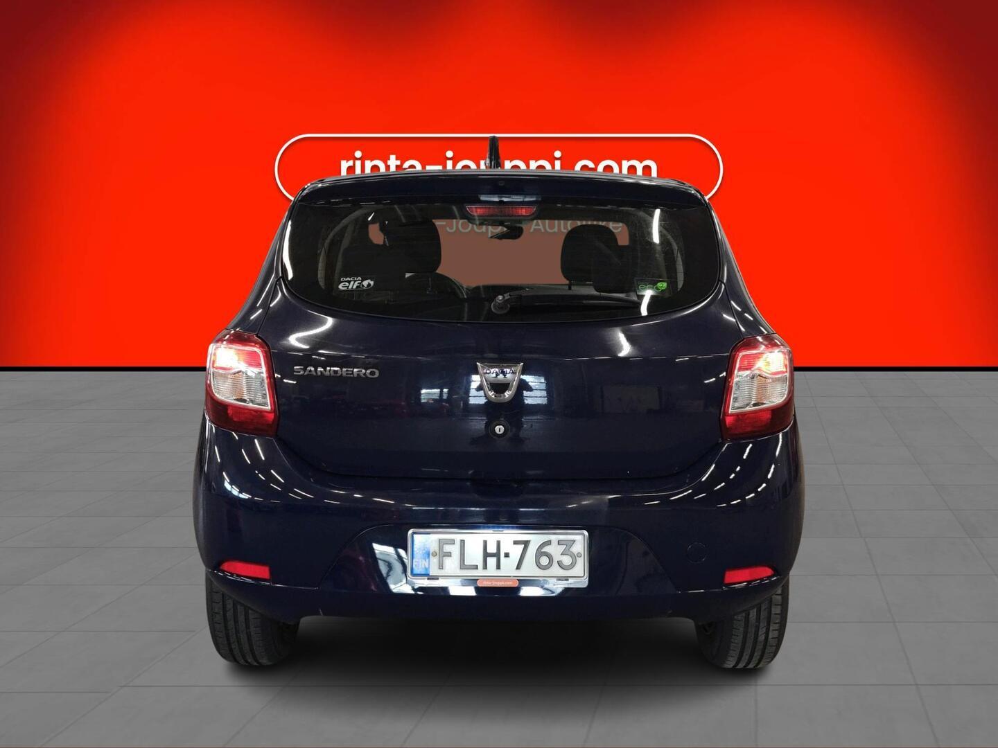 DACIA Sandero 2014