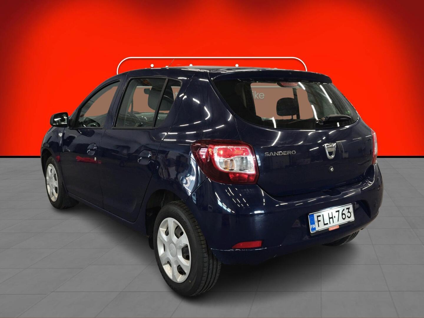 DACIA Sandero 2014