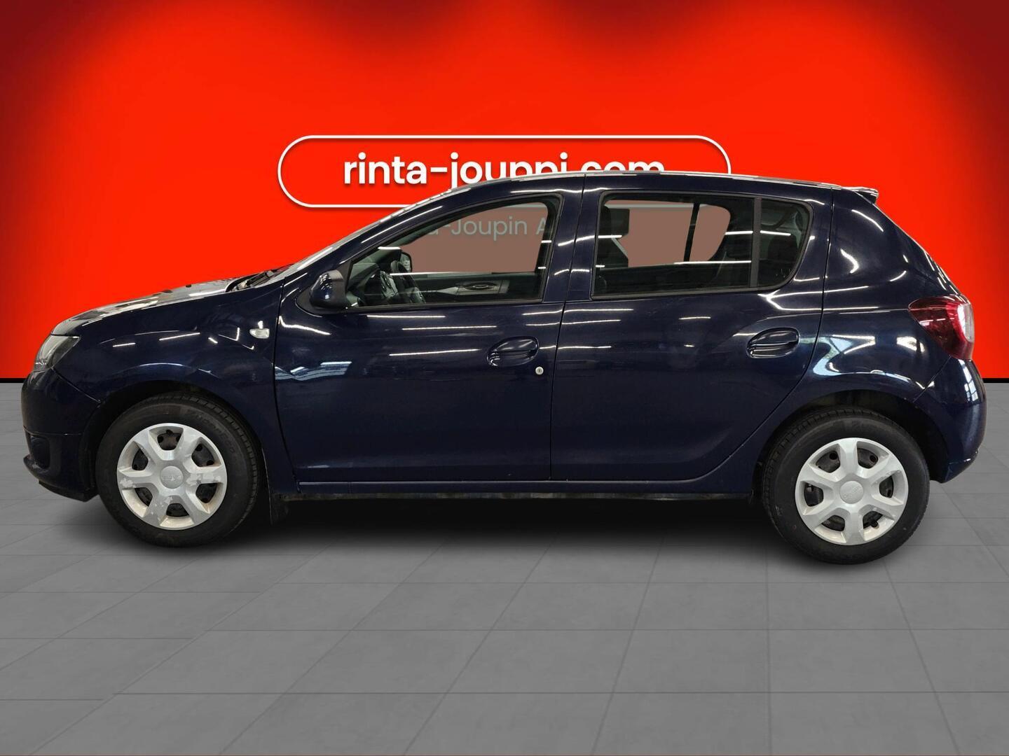 DACIA Sandero 2014