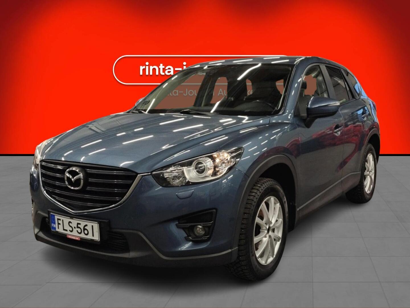 MAZDA CX-5 2015