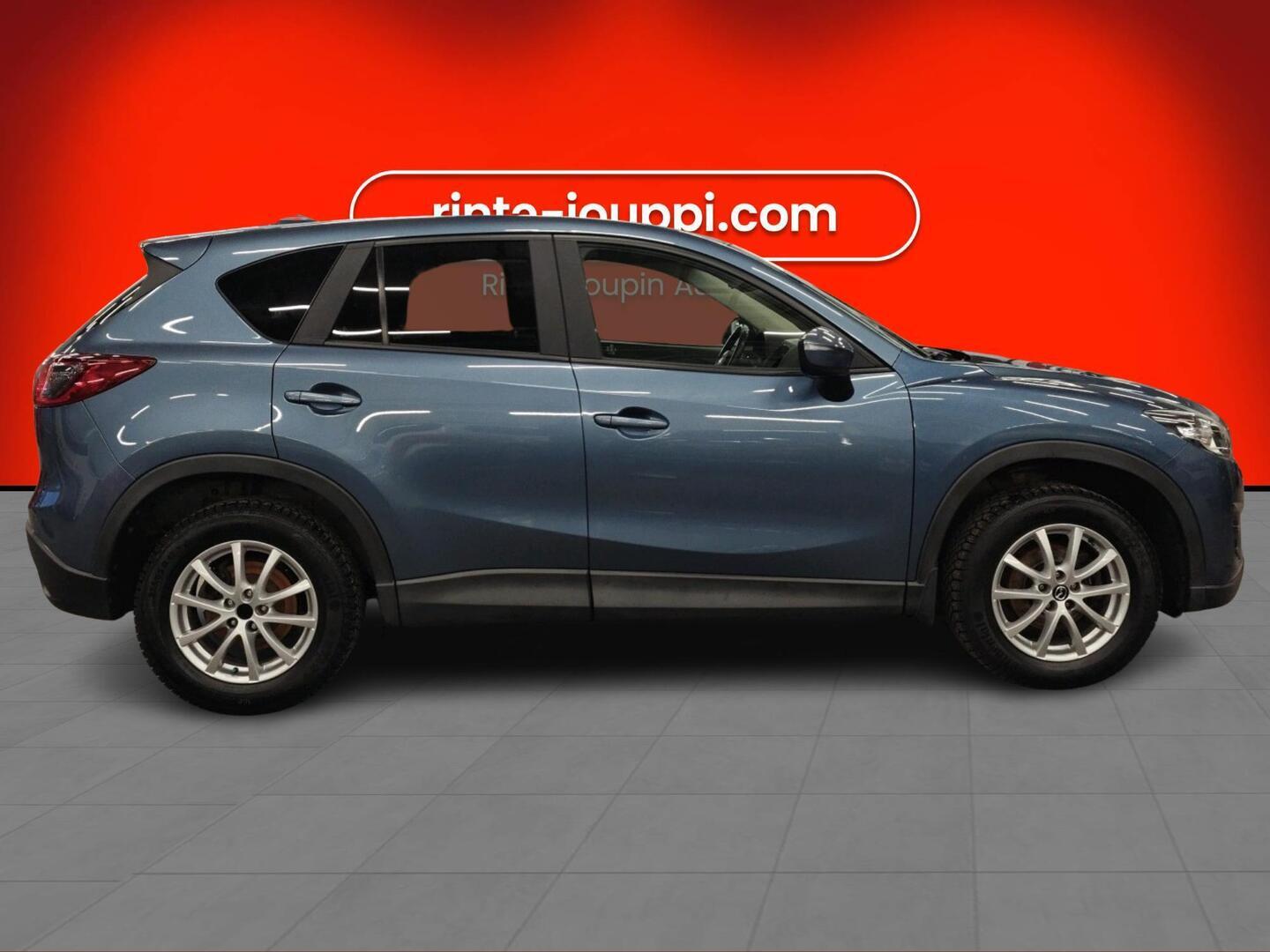 MAZDA CX-5 2015
