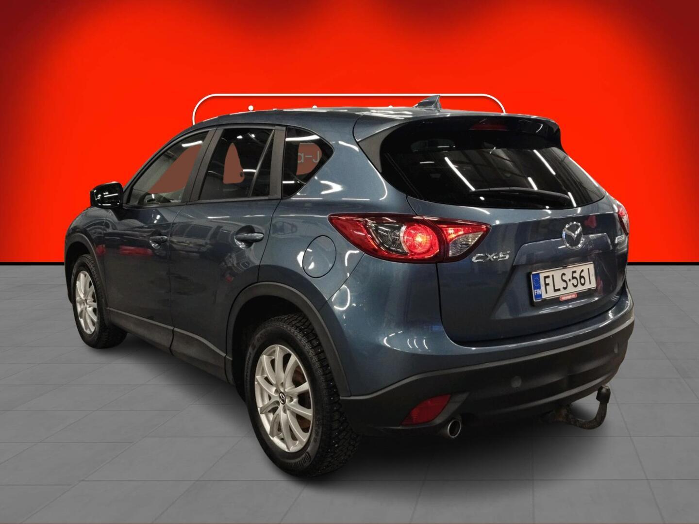 MAZDA CX-5 2015