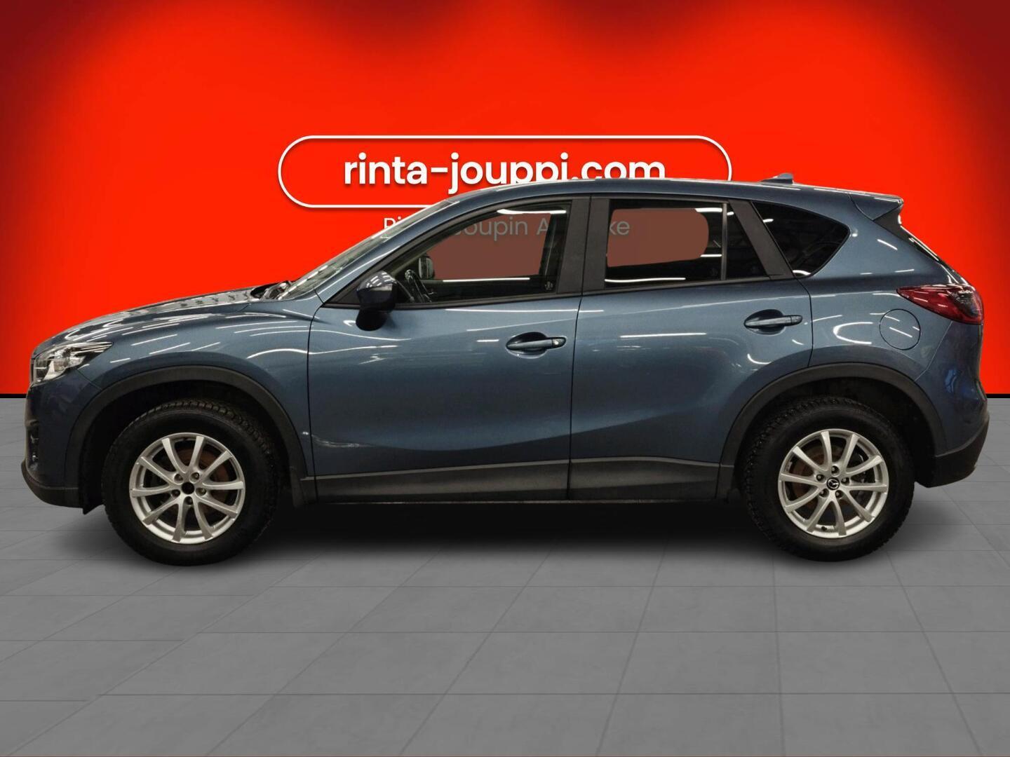 MAZDA CX-5 2015