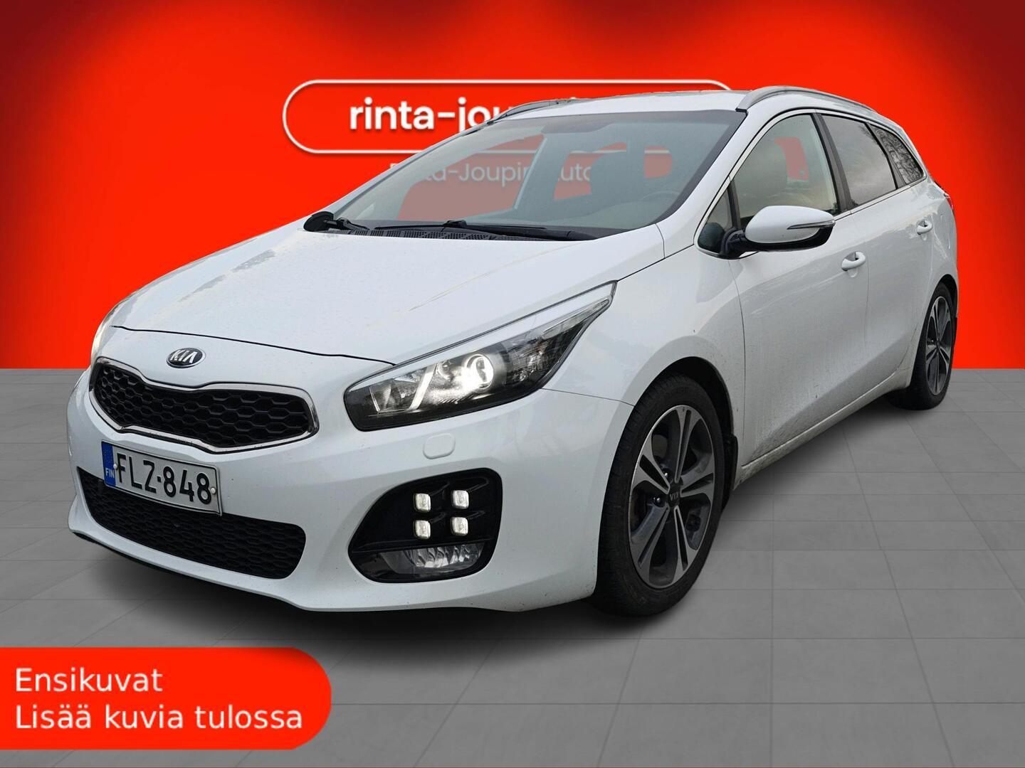 KIA cee'd 2015