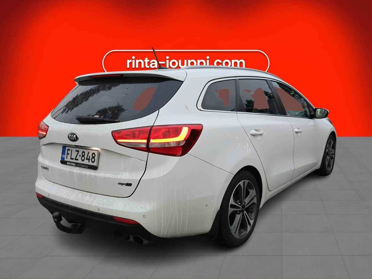 KIA cee'd 2015