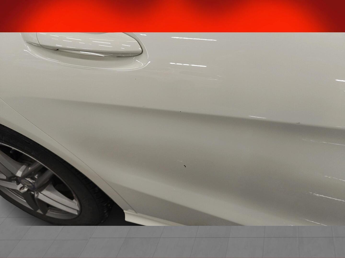 MERCEDES-BENZ CLA 2016