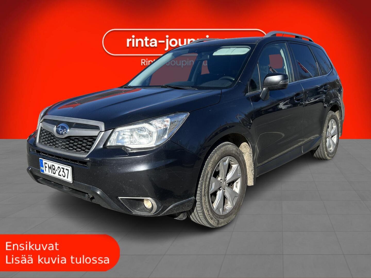 SUBARU Forester 2015