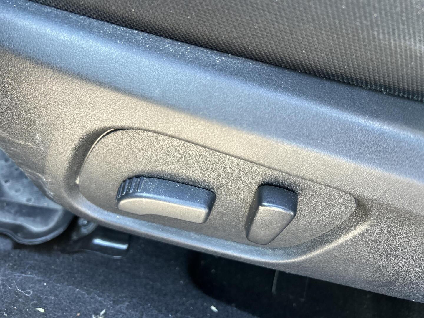 SUBARU Forester 2015