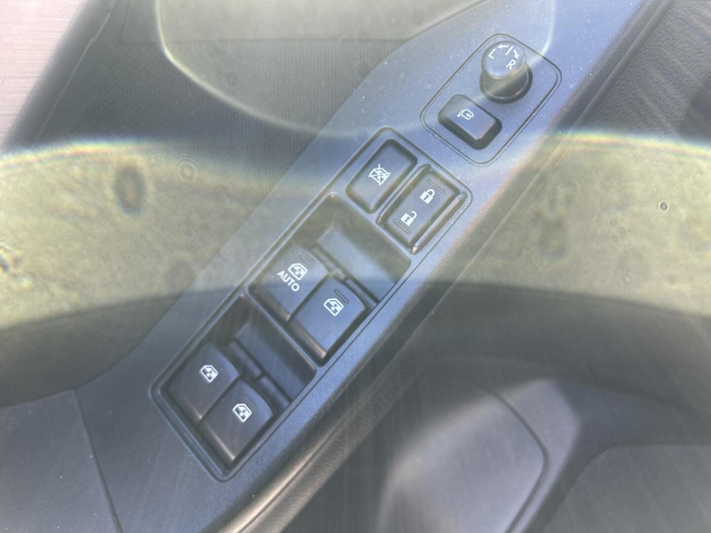 SUBARU Forester 2015