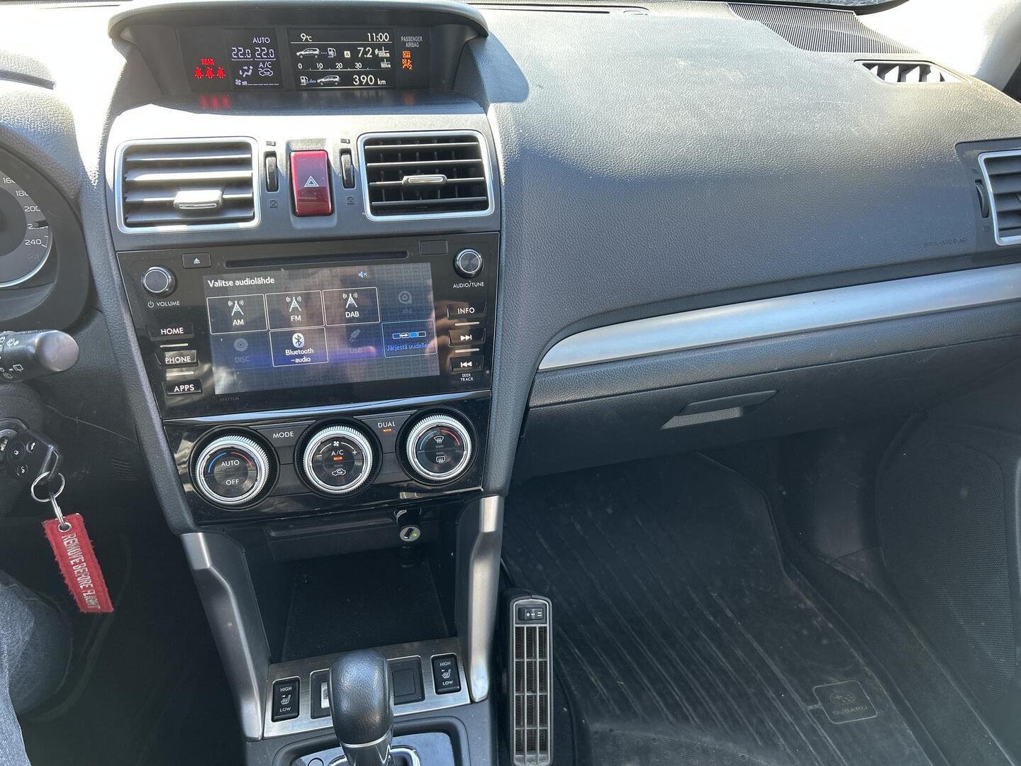 SUBARU Forester 2015