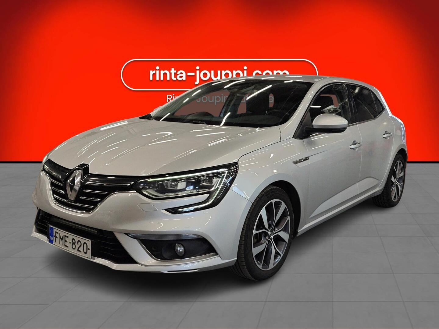 RENAULT Megane 2016