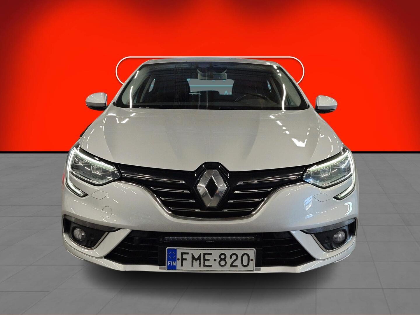RENAULT Megane 2016