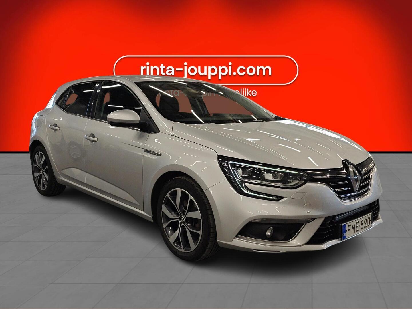 RENAULT Megane 2016