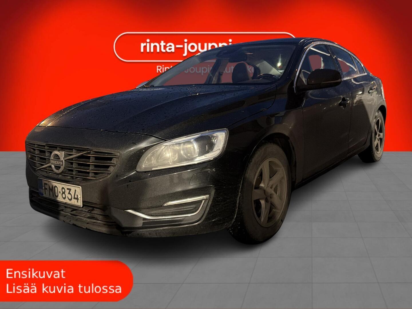 VOLVO S60 2017