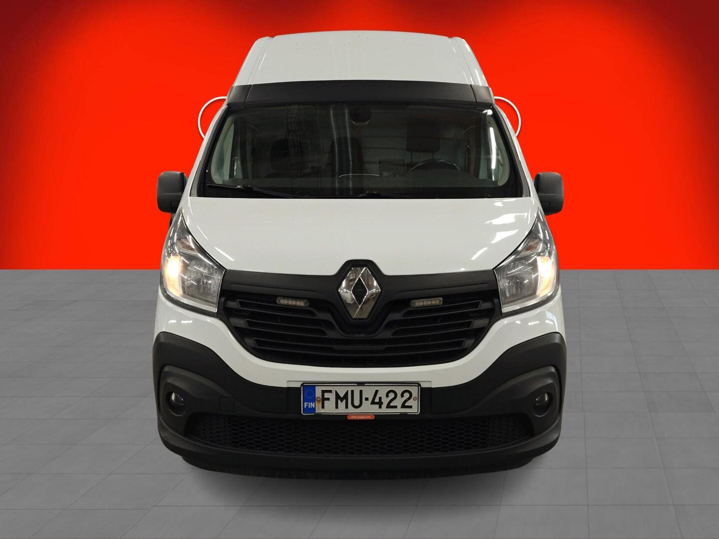 RENAULT Trafic 2017