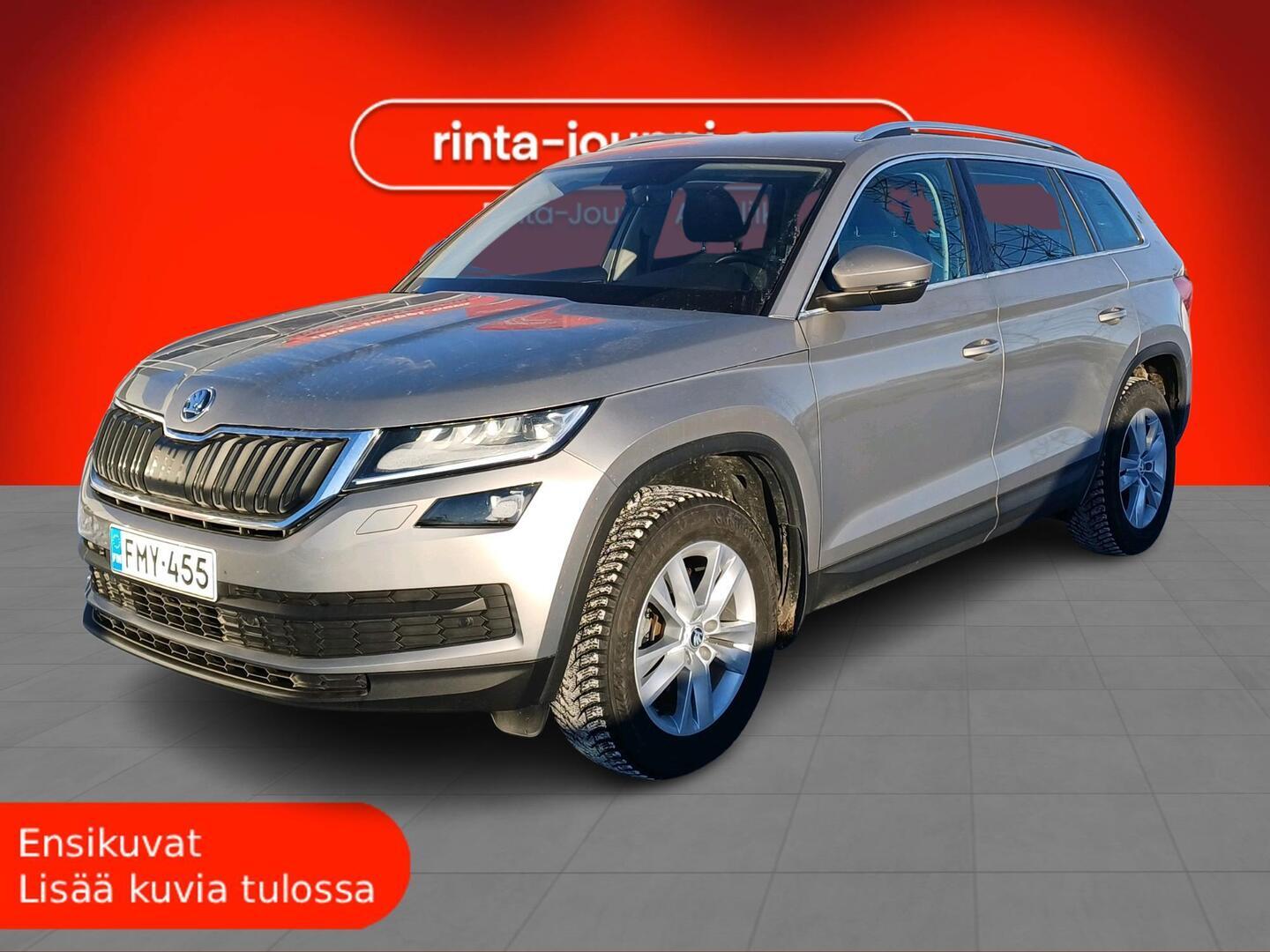SKODA Kodiaq 2018
