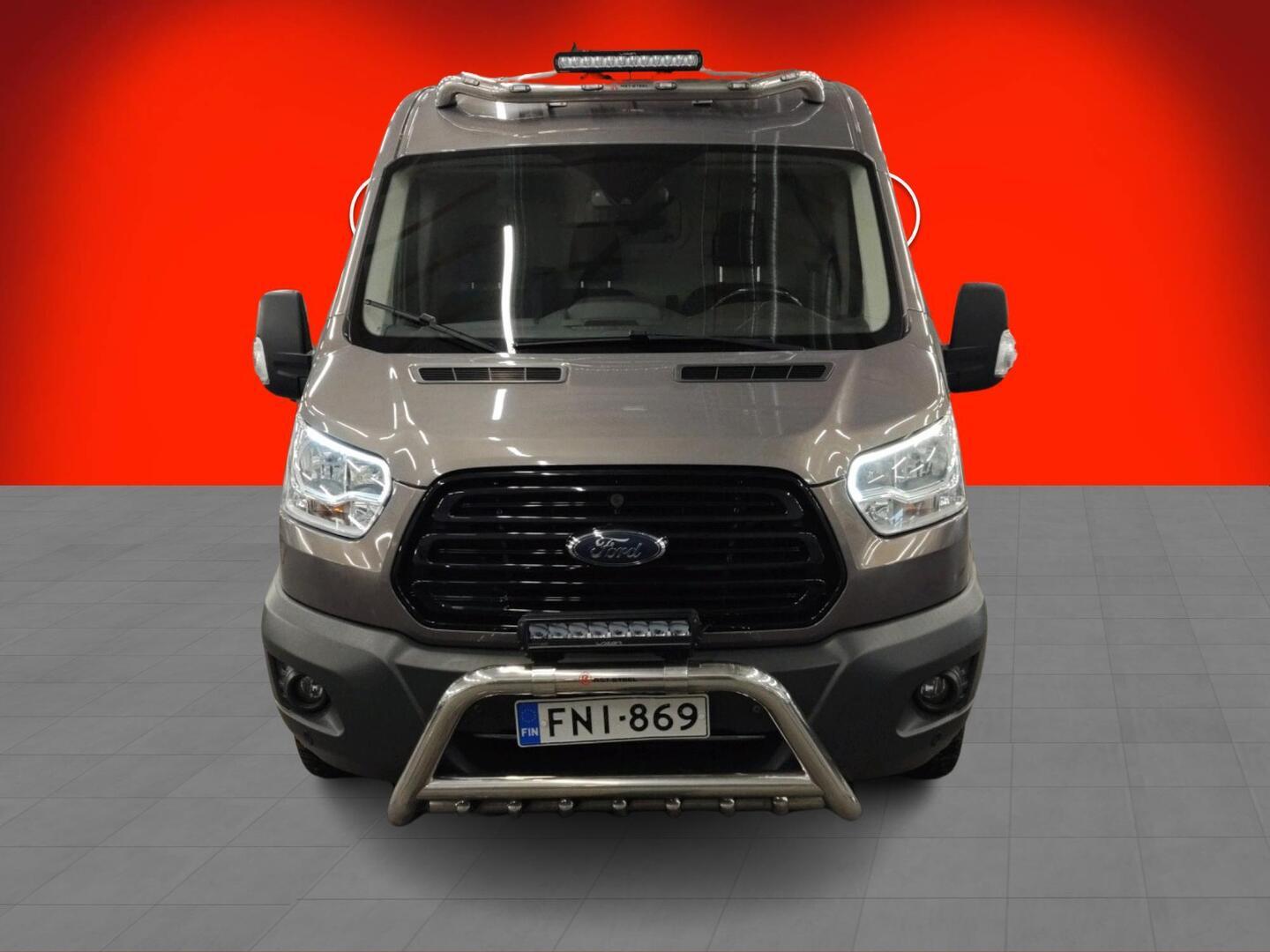 FORD Transit 2018