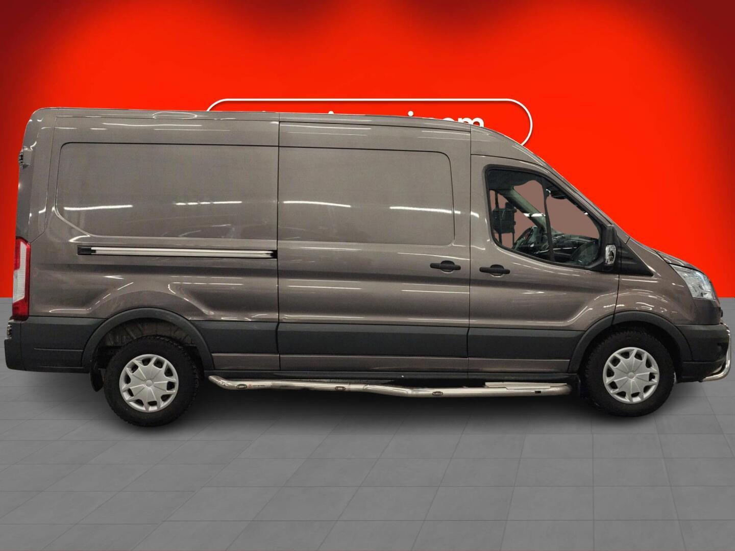 FORD Transit 2018