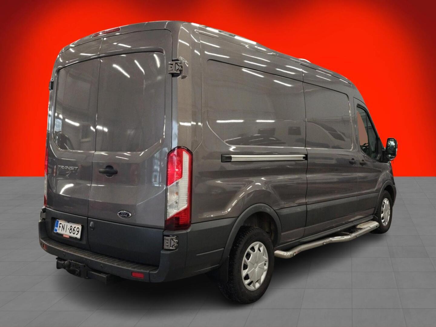 FORD Transit 2018