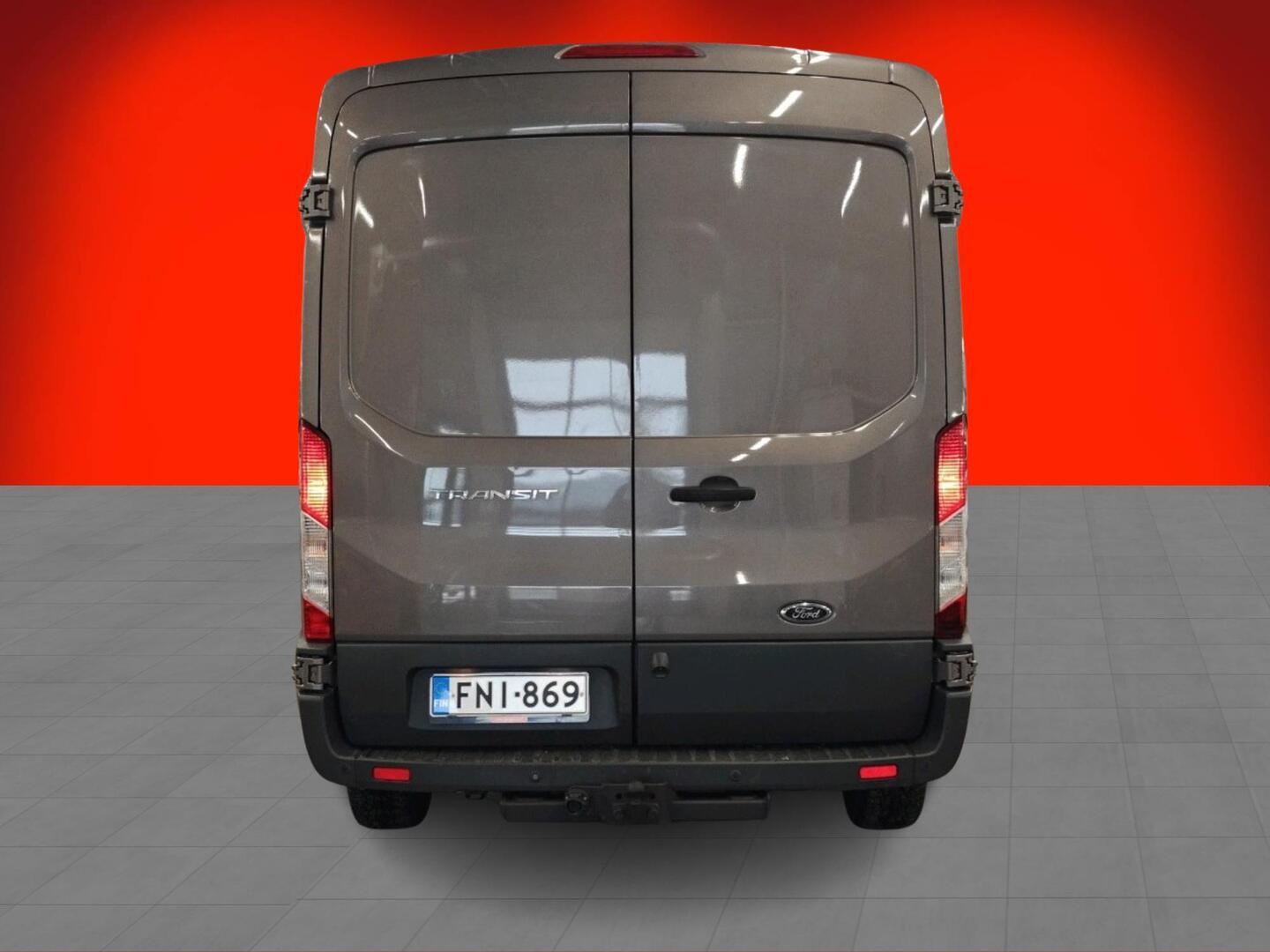 FORD Transit 2018