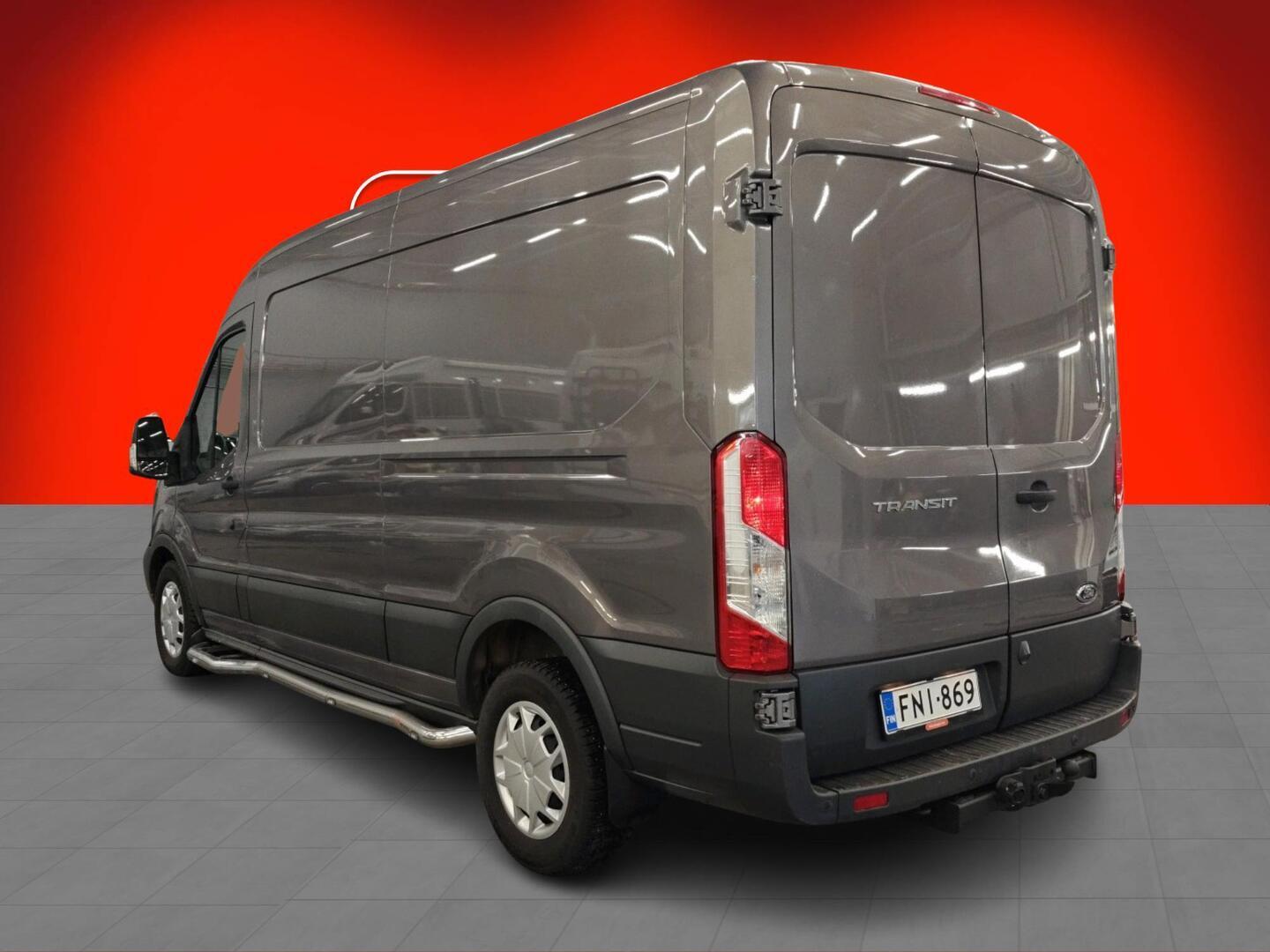 FORD Transit 2018