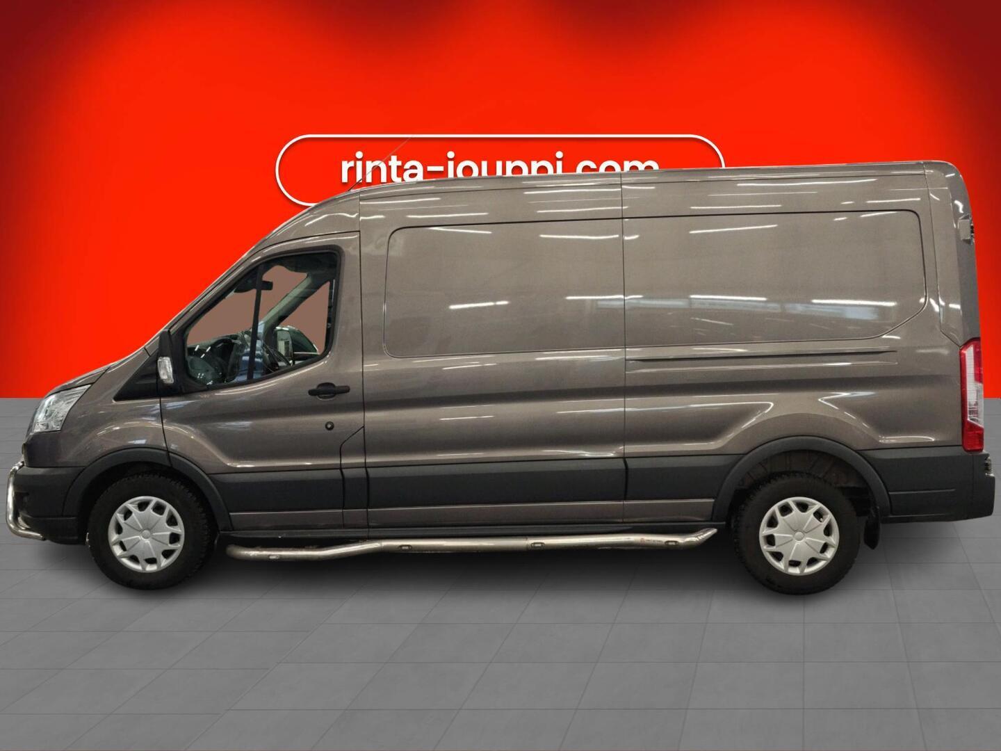 FORD Transit 2018