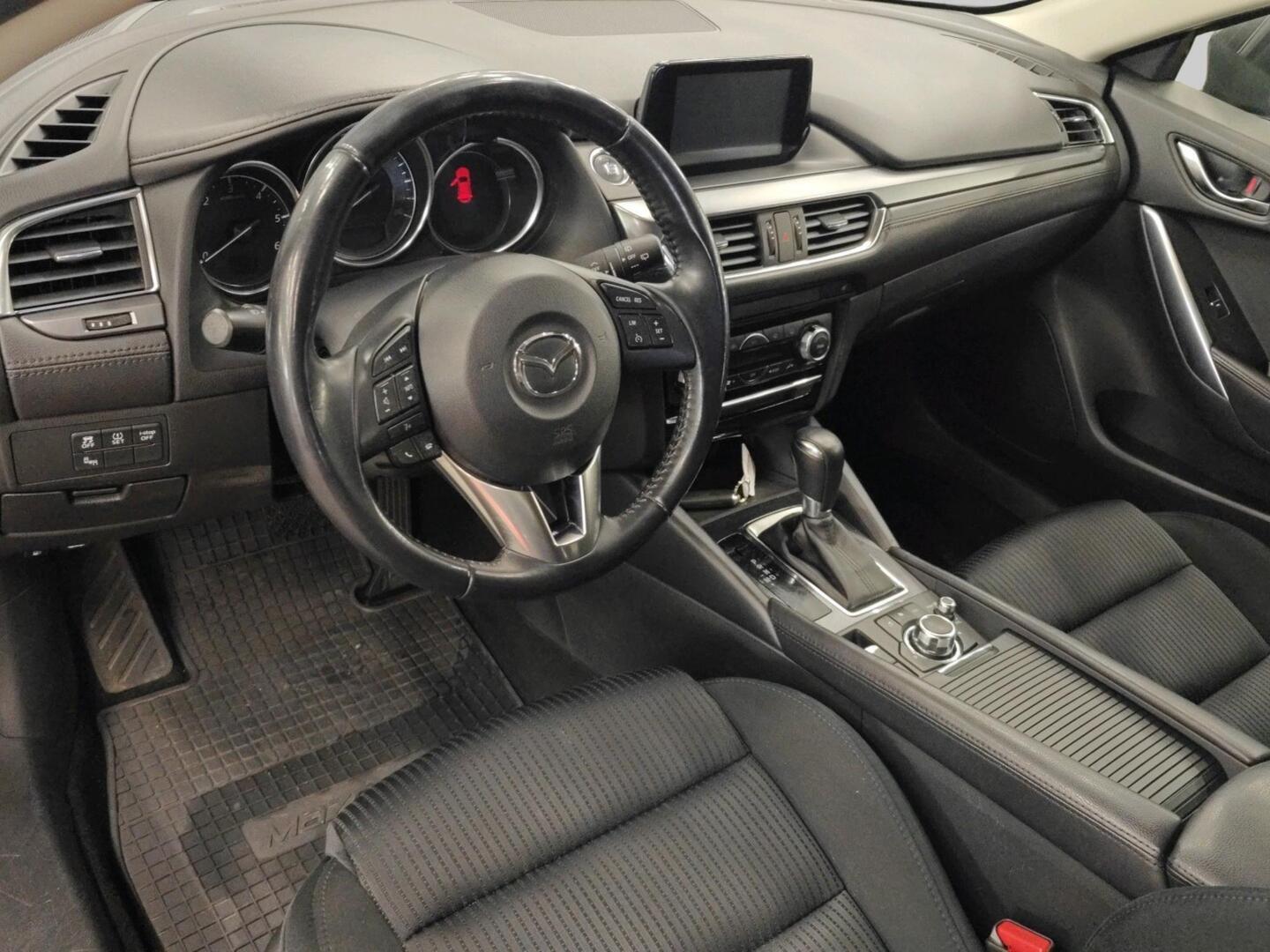 MAZDA Mazda6 2015