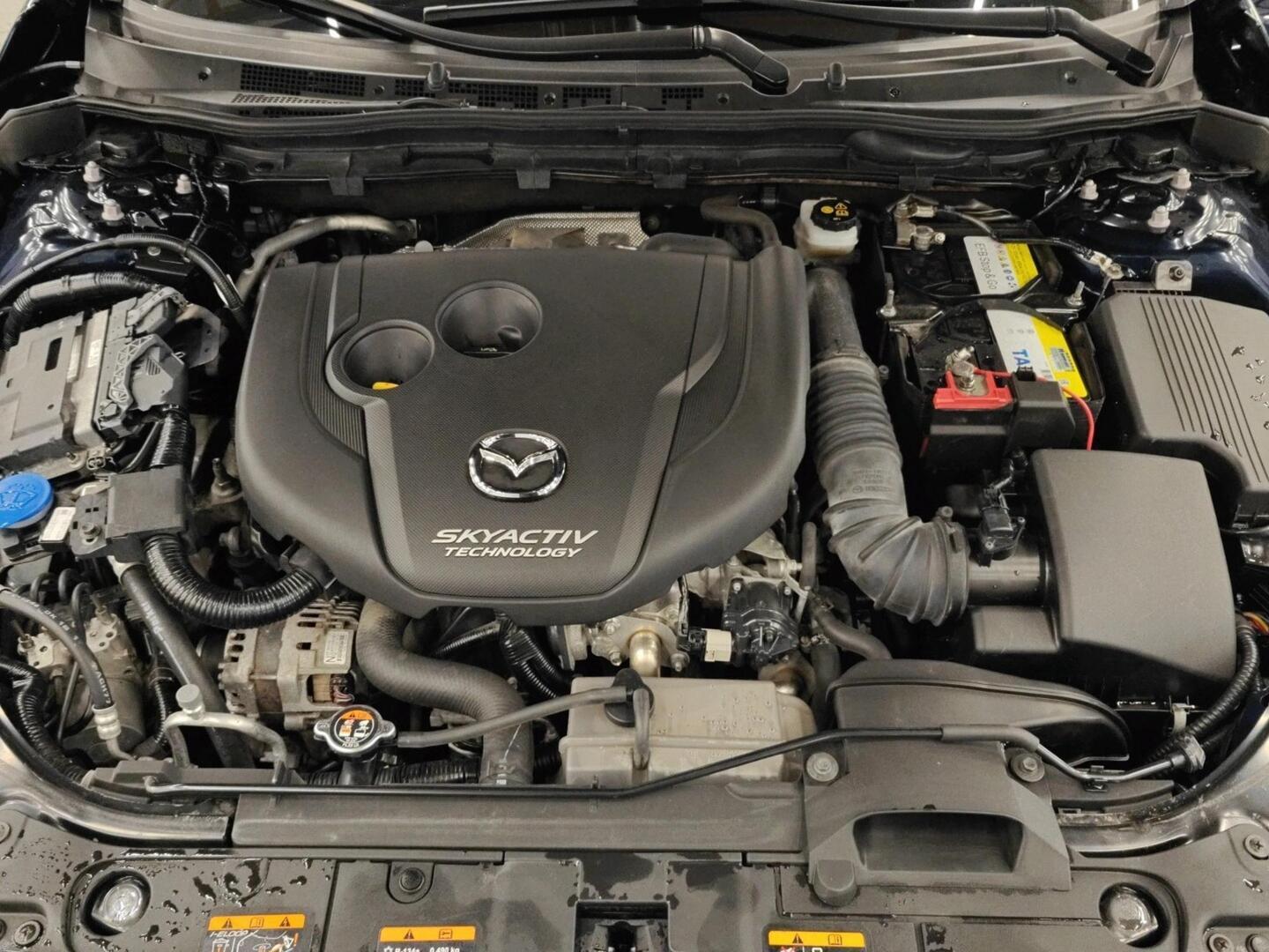 MAZDA Mazda6 2015