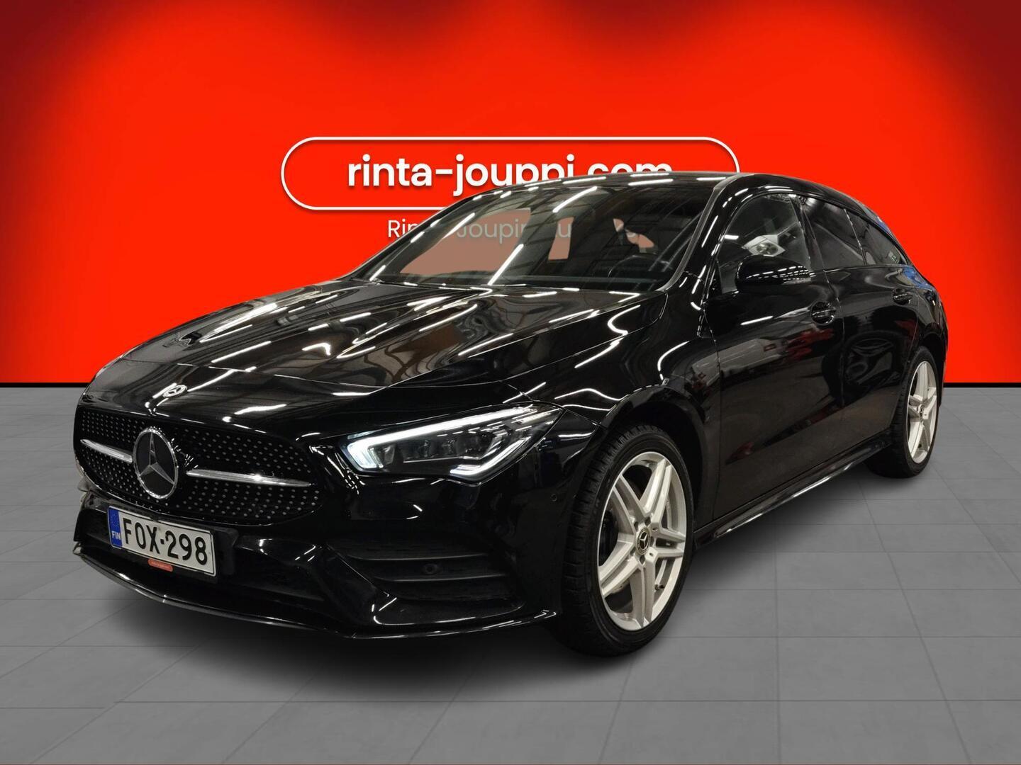 MERCEDES-BENZ CLA 2021