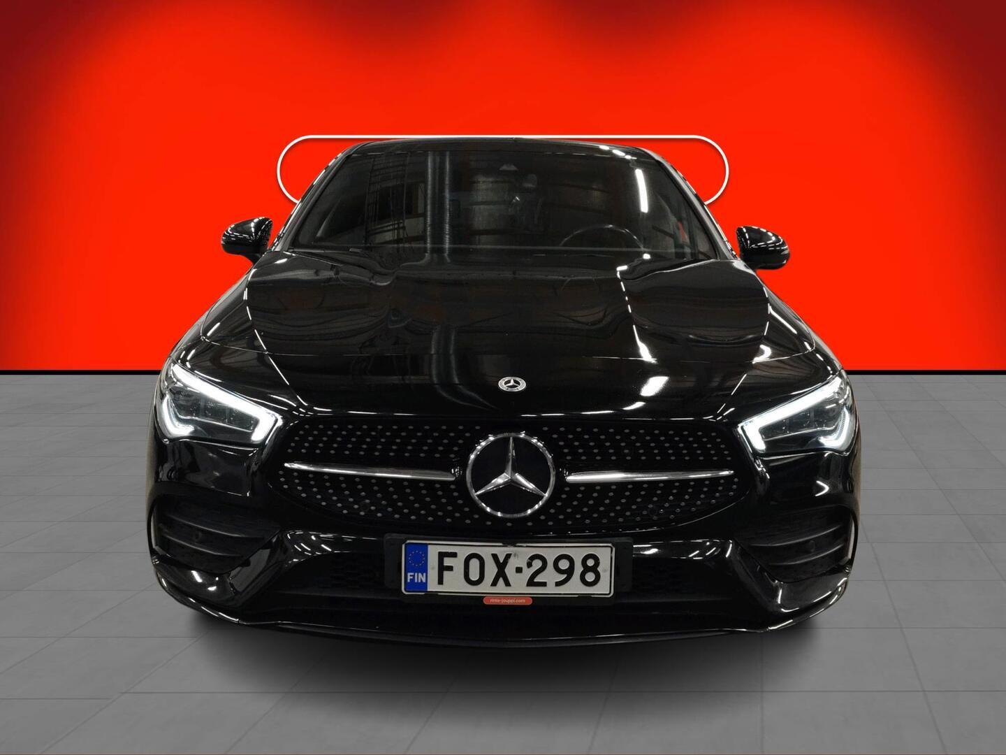 MERCEDES-BENZ CLA 2021