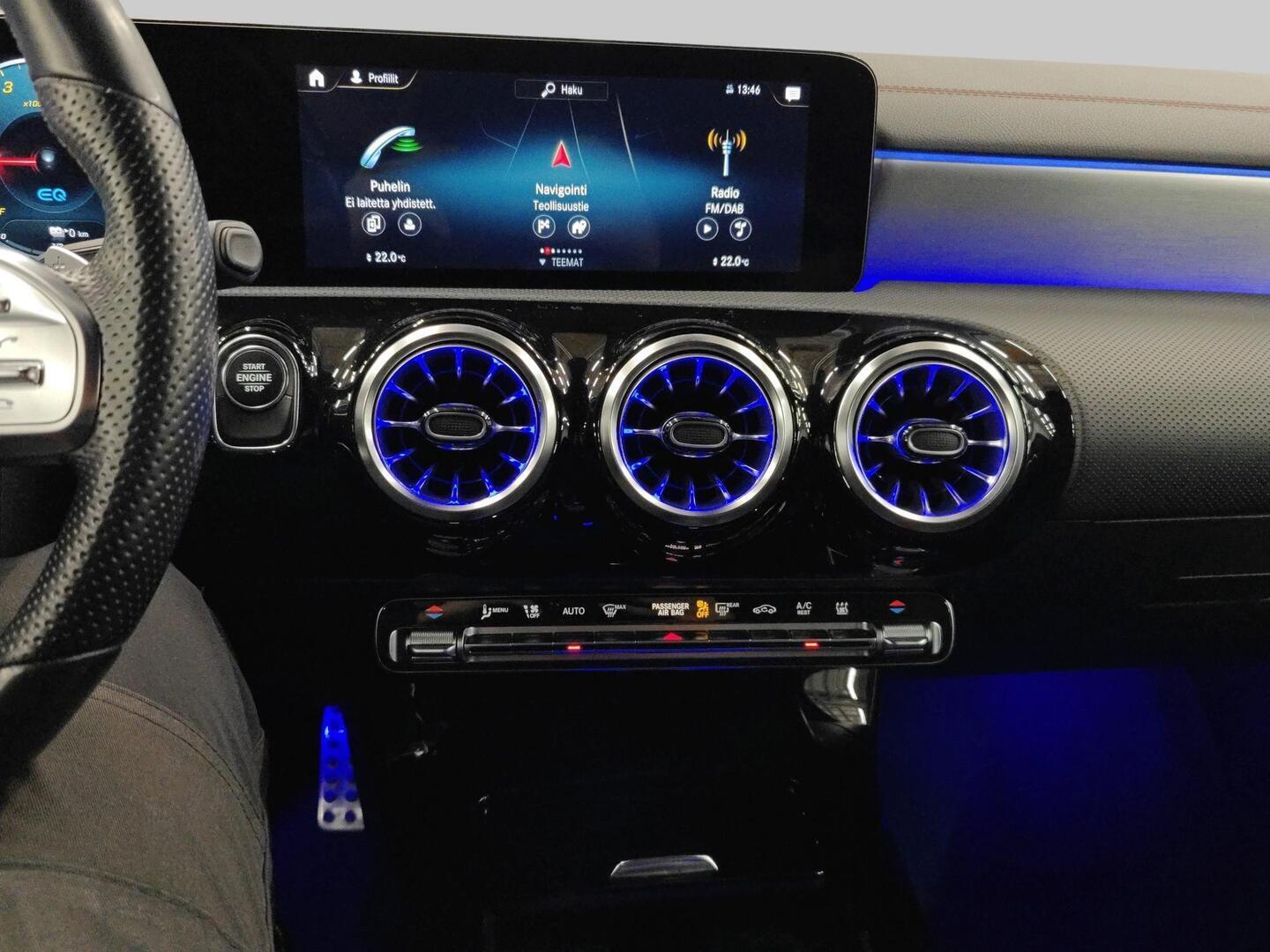 MERCEDES-BENZ CLA 2021