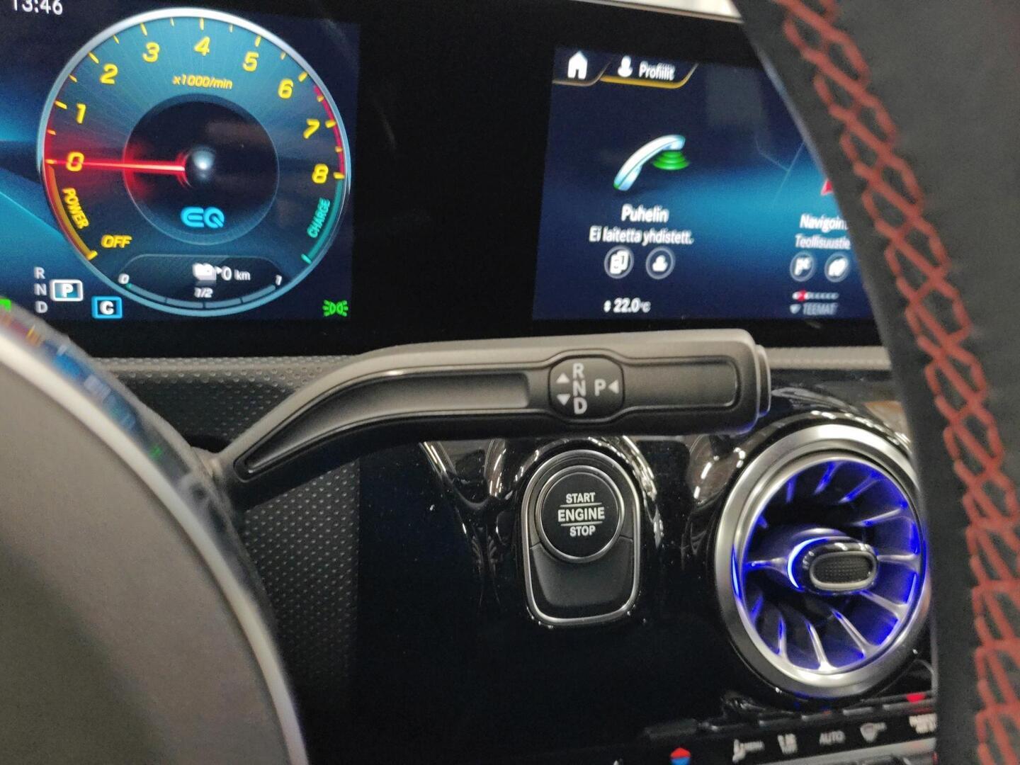 MERCEDES-BENZ CLA 2021