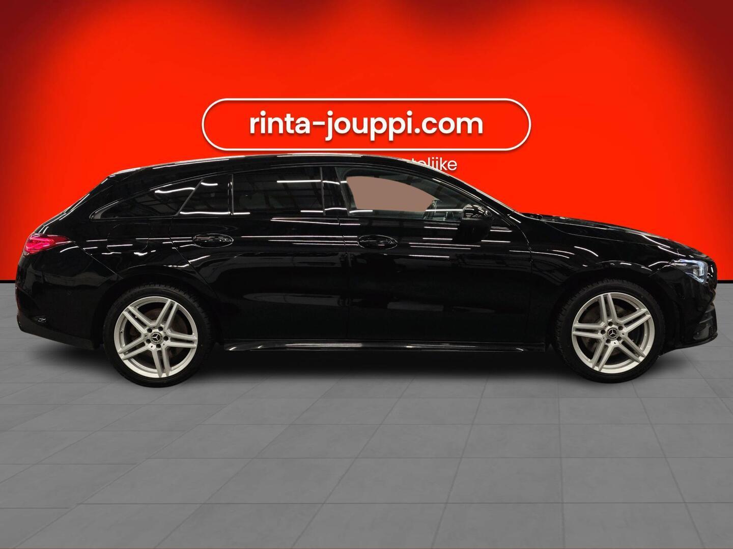 MERCEDES-BENZ CLA 2021