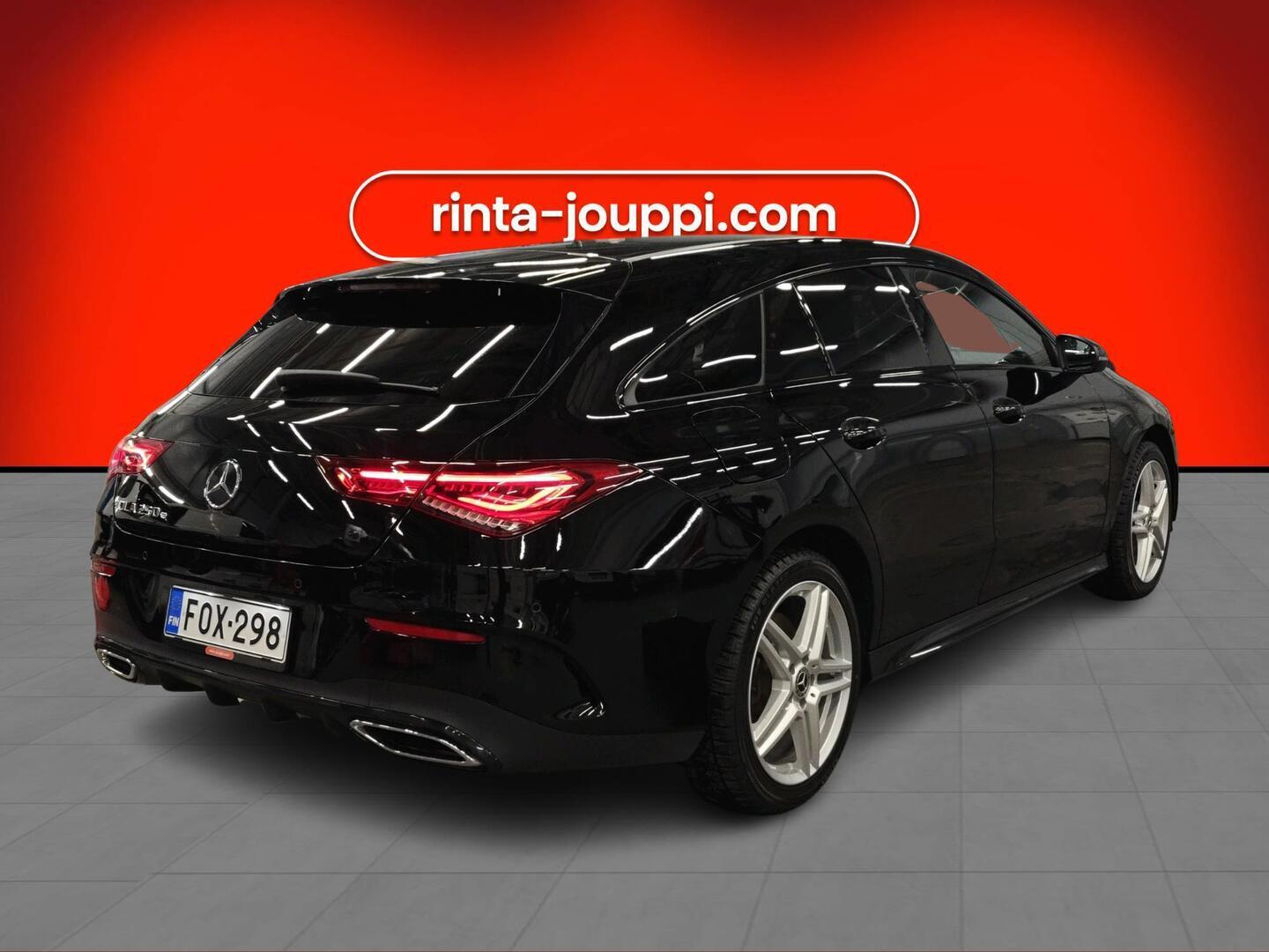 MERCEDES-BENZ CLA 2021