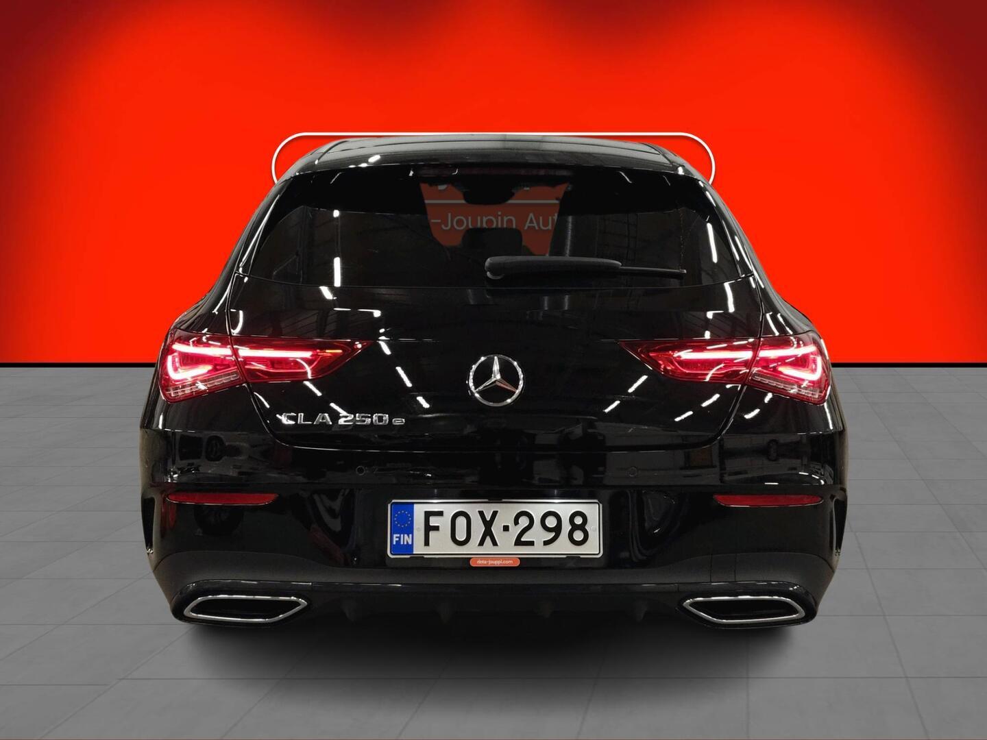 MERCEDES-BENZ CLA 2021