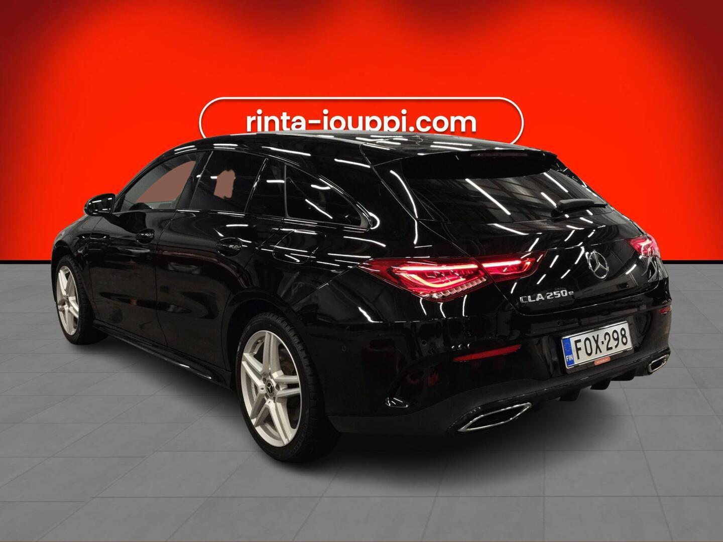 MERCEDES-BENZ CLA 2021