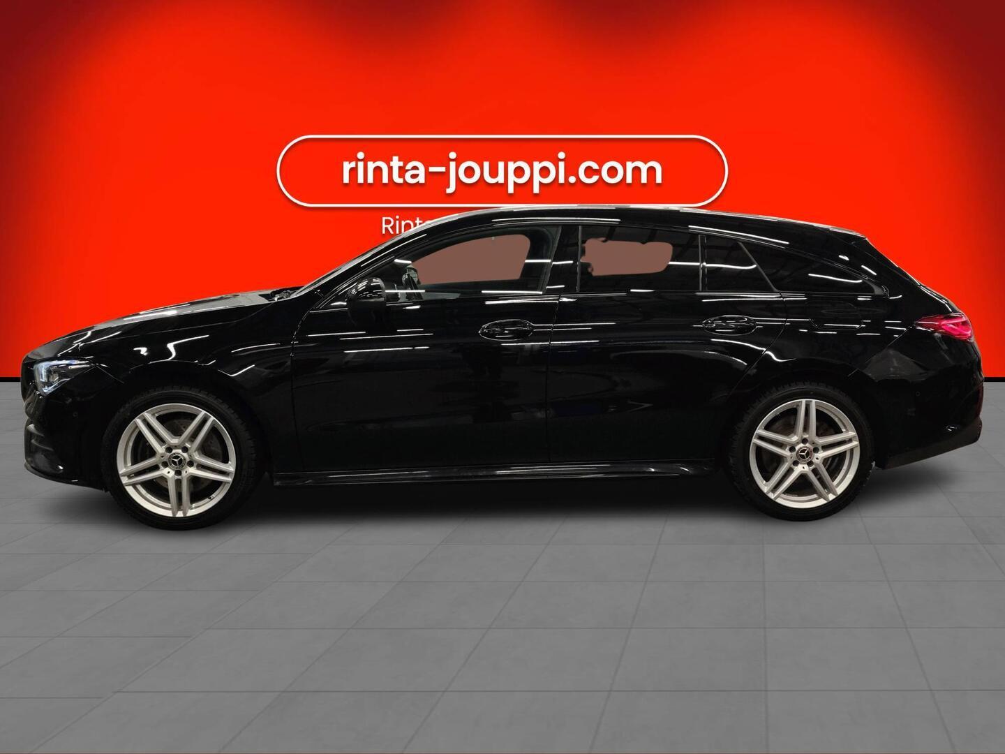 MERCEDES-BENZ CLA 2021