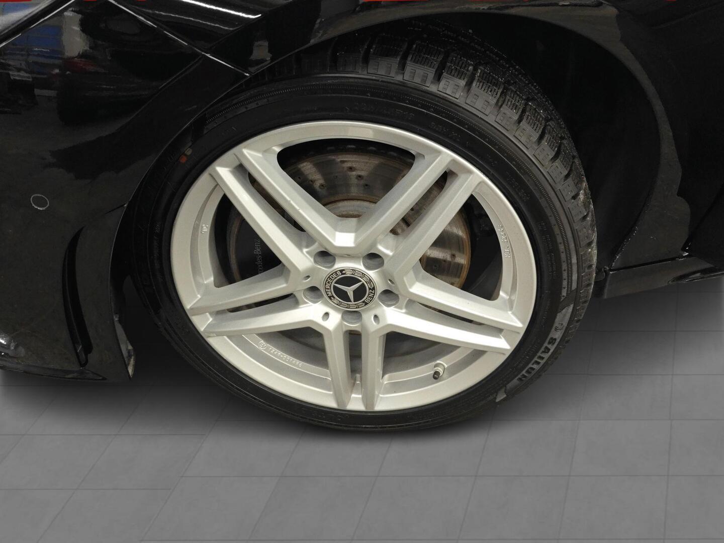 MERCEDES-BENZ CLA 2021