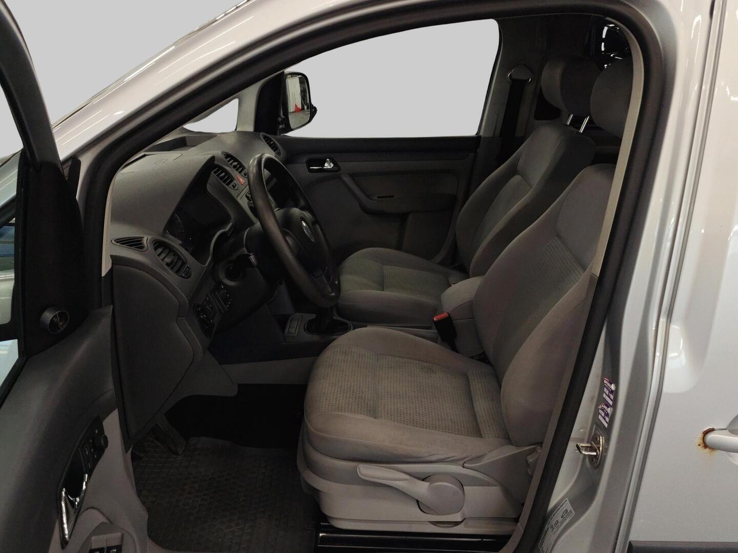 VOLKSWAGEN CADDY 2009