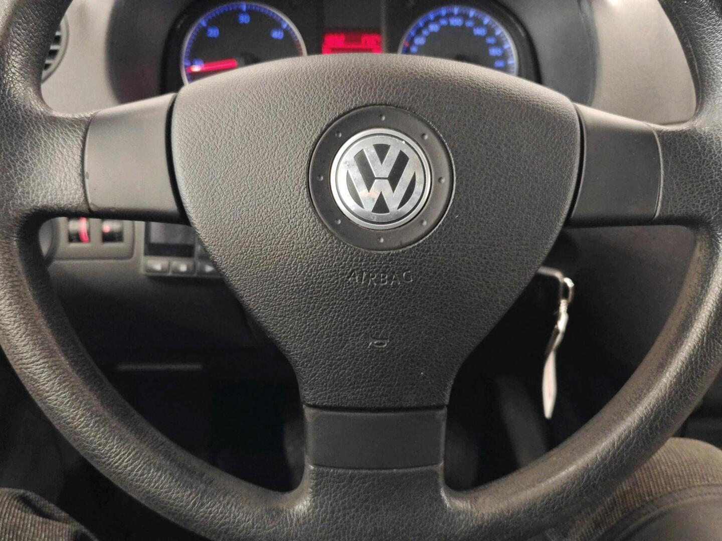 VOLKSWAGEN CADDY 2009