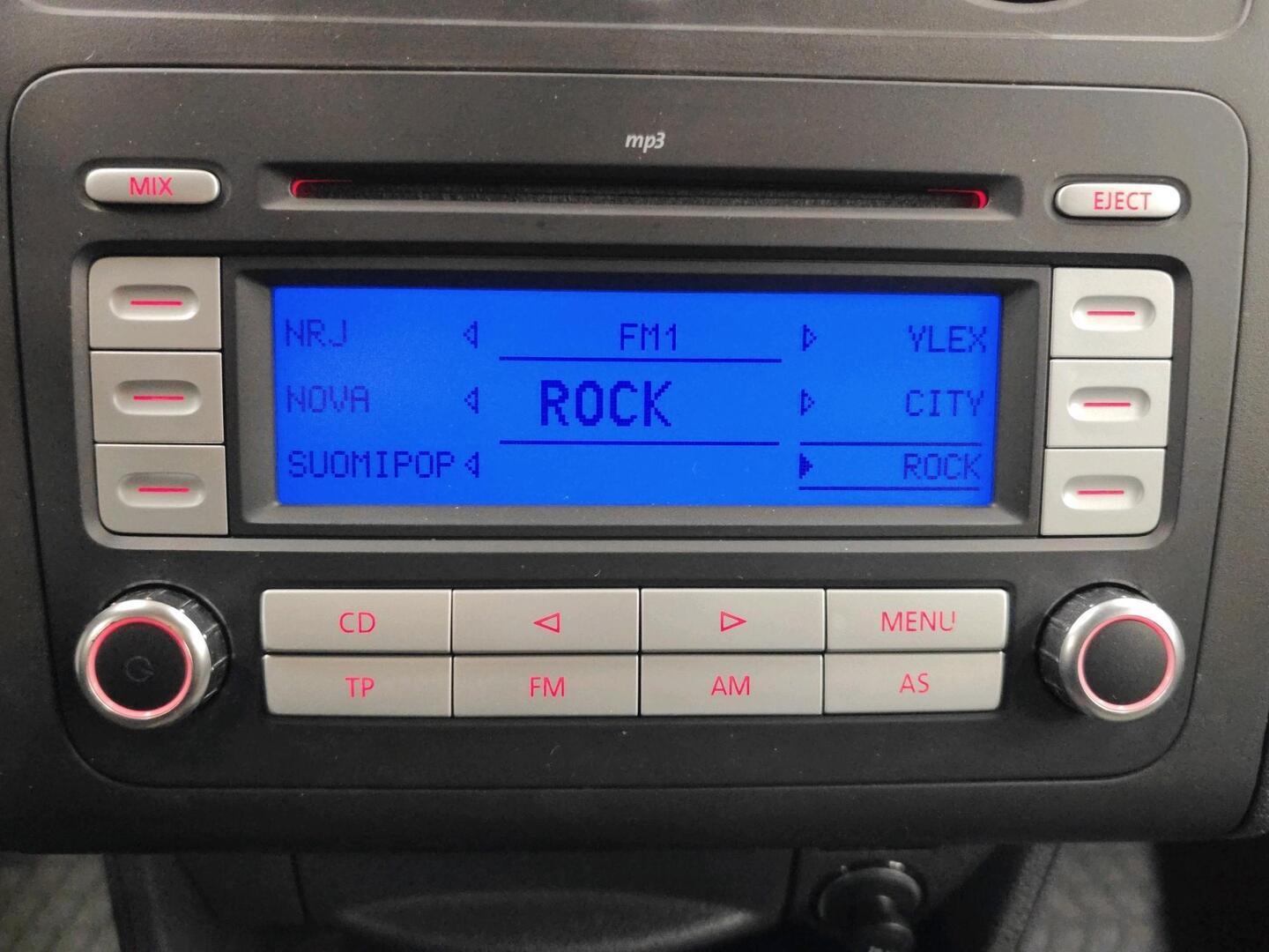 VOLKSWAGEN CADDY 2009