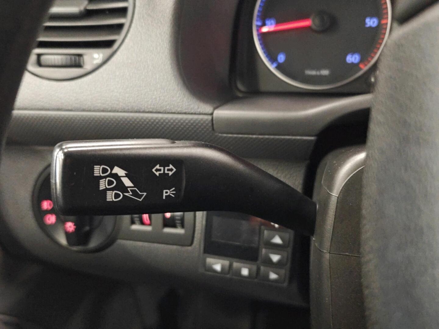 VOLKSWAGEN CADDY 2009