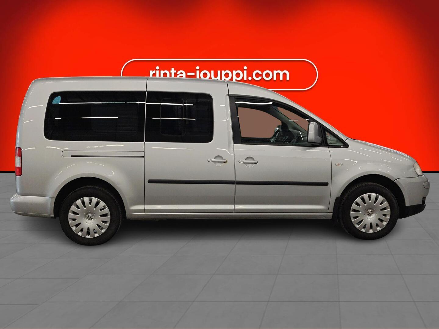 VOLKSWAGEN CADDY 2009