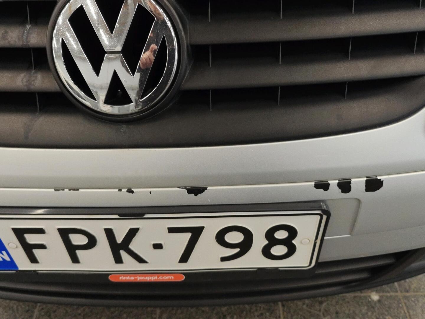 VOLKSWAGEN CADDY 2009