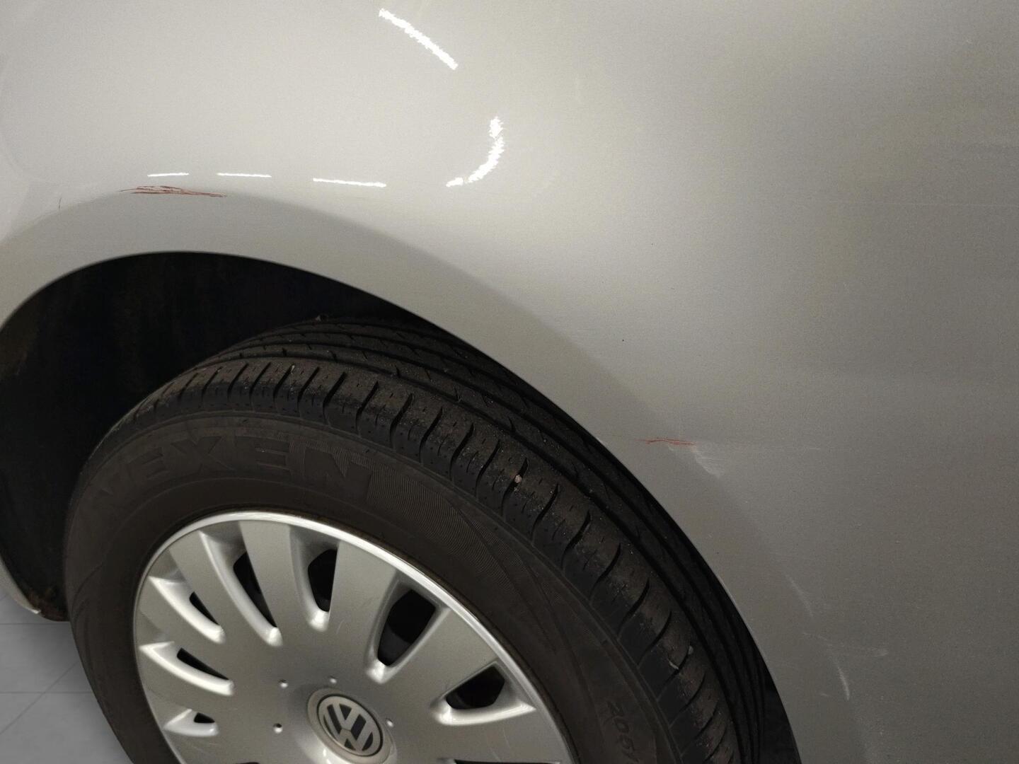 VOLKSWAGEN CADDY 2009
