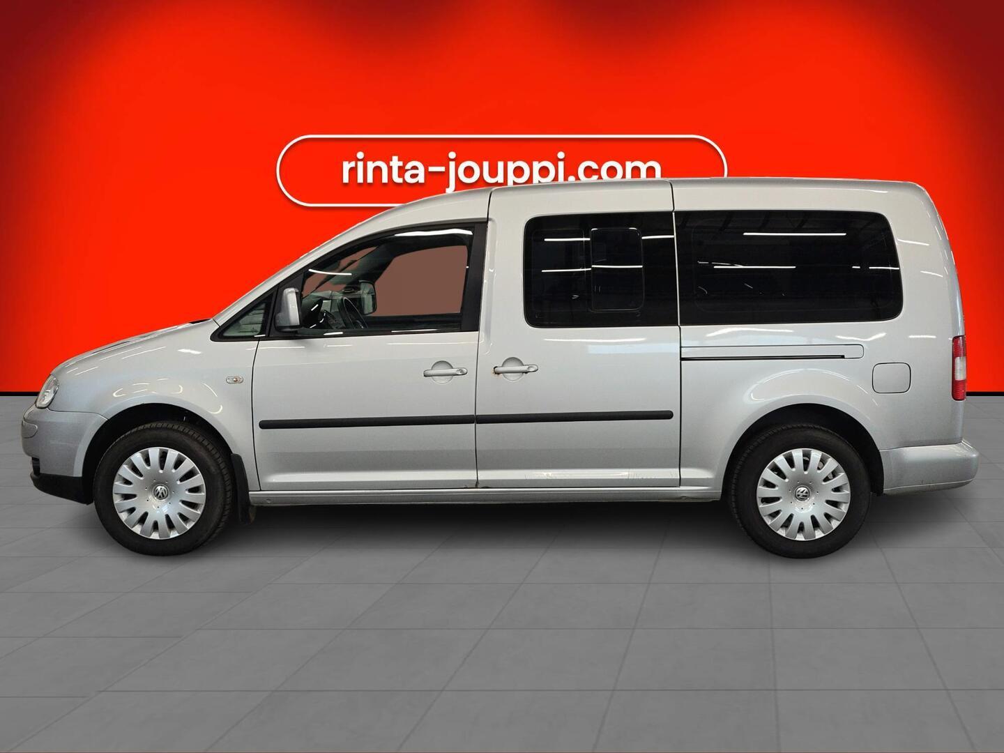VOLKSWAGEN CADDY 2009