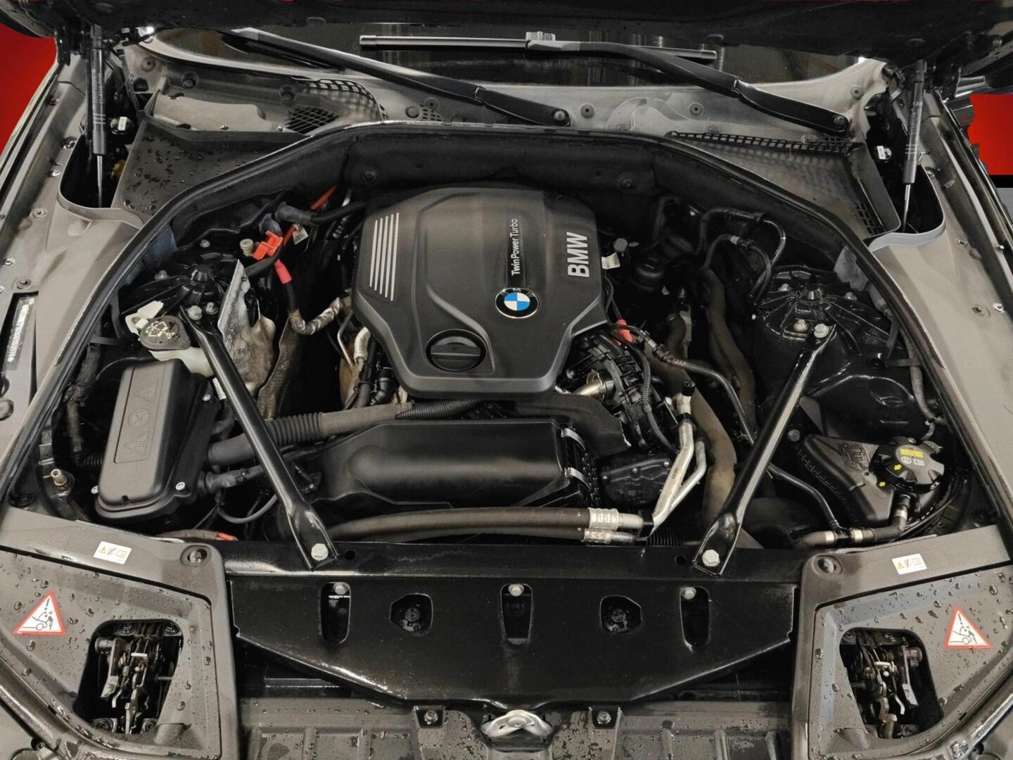 BMW 520 2016