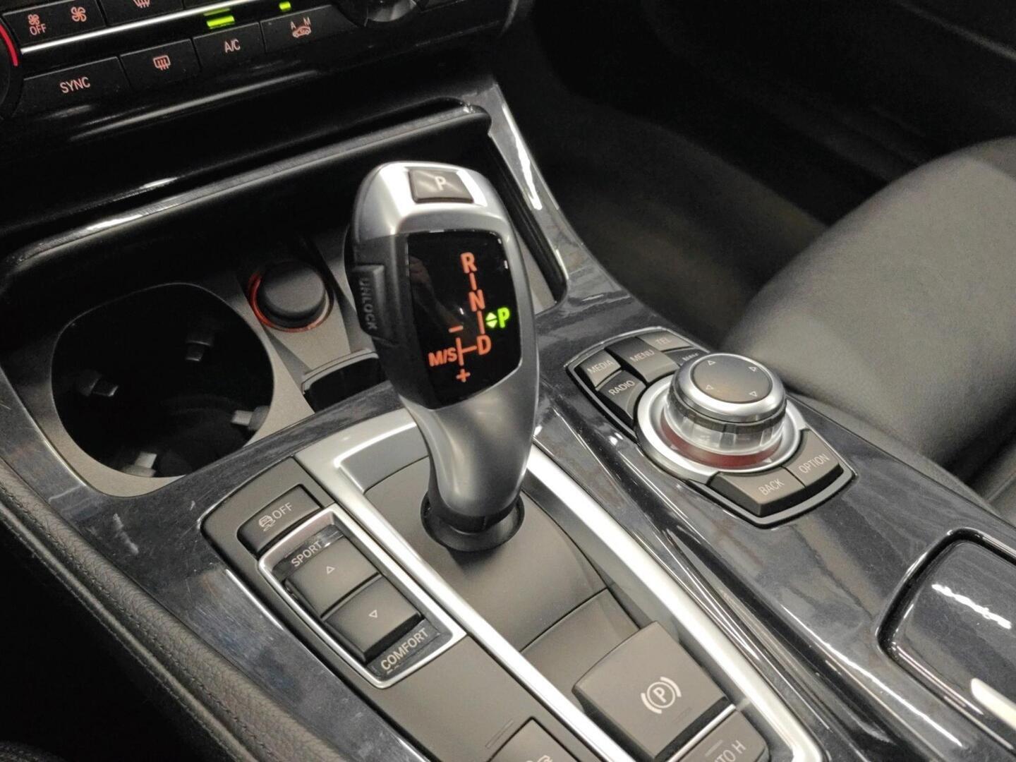 BMW 520 2016